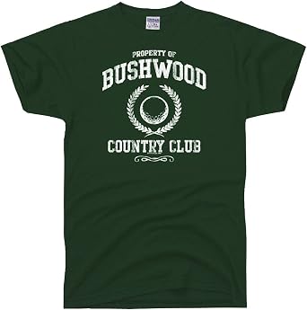 Bushwood Country Club Golf Shirt Store 