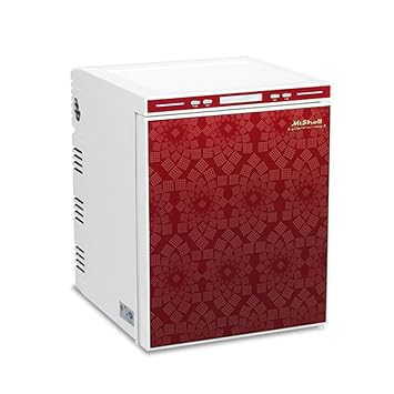 Amex Mishell at-0156wrp Maquillaje para Nevera 25 litros ...