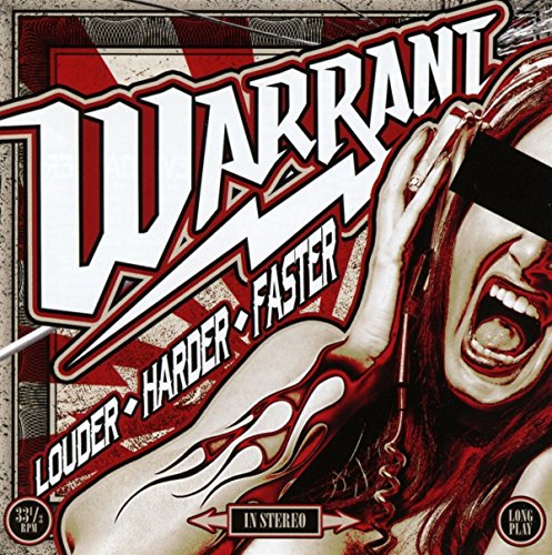 WARRANT - Warrant Live 1986-1997 - Zortam Music