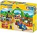 PLAYMOBIL 1.2.3 Large Zoo (Discontinued by manufacturer)