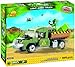 COBI Small Army Light Army Truck Construction Vehicle