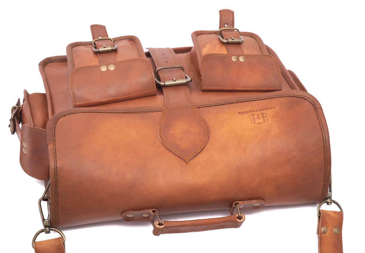 Edc Leather Men's Crossbody Bag That Will Change Your Life IUCN Water