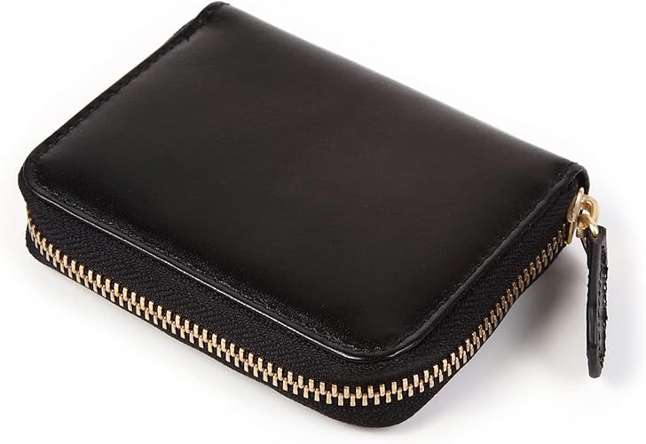 Amazon Mura コインケース 小銭入れ 財布 メンズ スキミング防止 本革 イタリアンレザー イタリアン ブラック Mura ムラ 小銭入れ