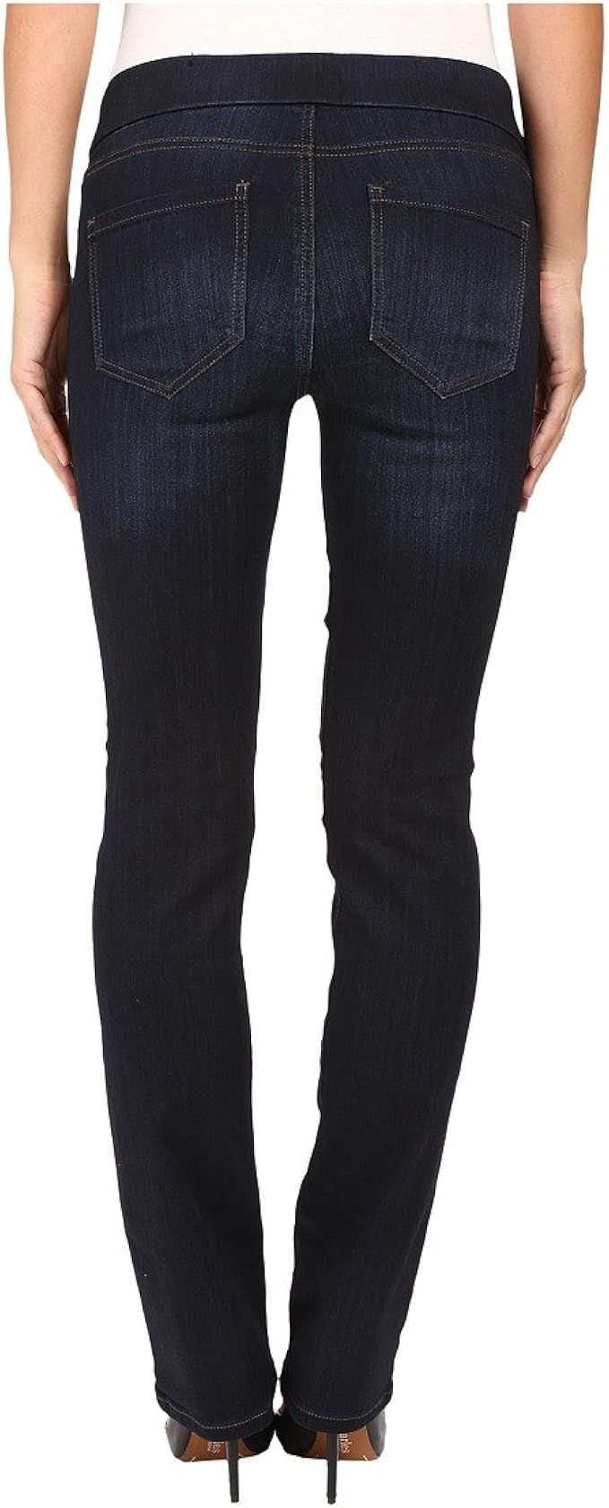 liverpool fae straight leg jean