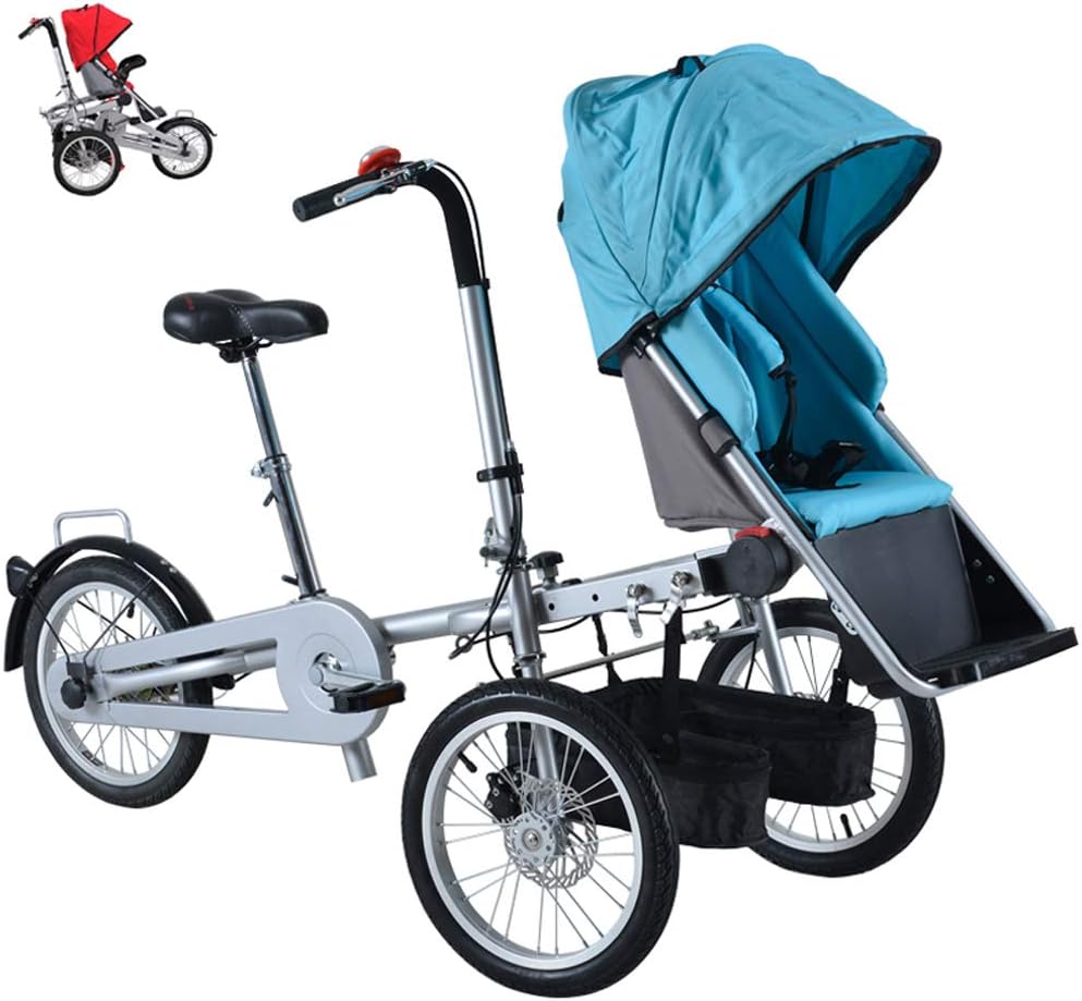 parent child tricycle
