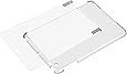 AmazonBasics Clear Back Cover for Apple iPad Mini