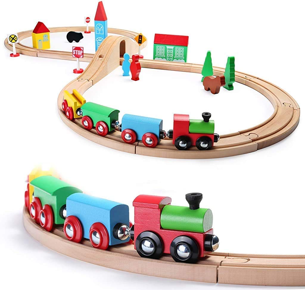 train set for 5 year old