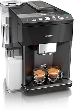 Cafetera Automática Integral Siemens
