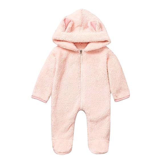 baby warm bodysuit