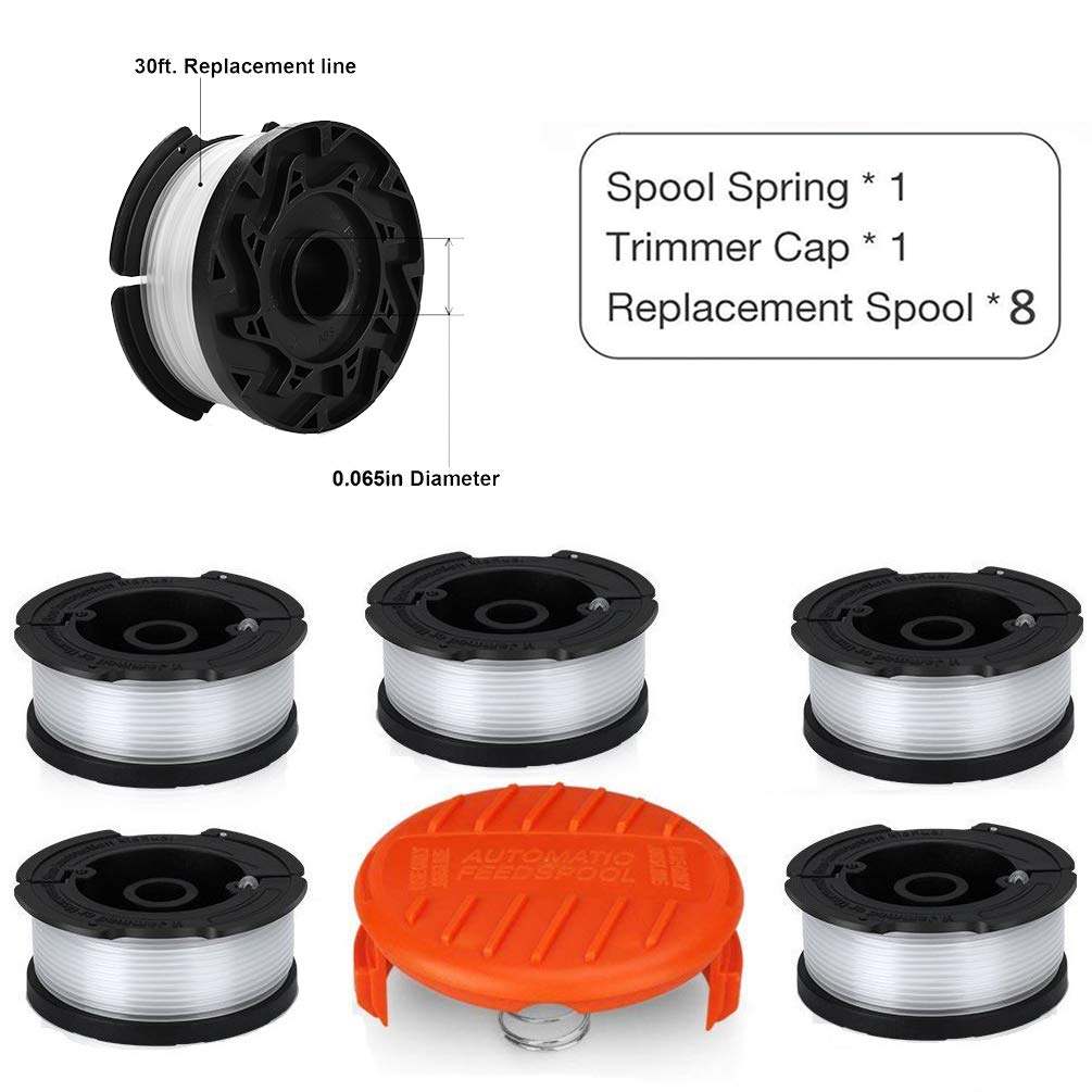 weed eater replacement cap