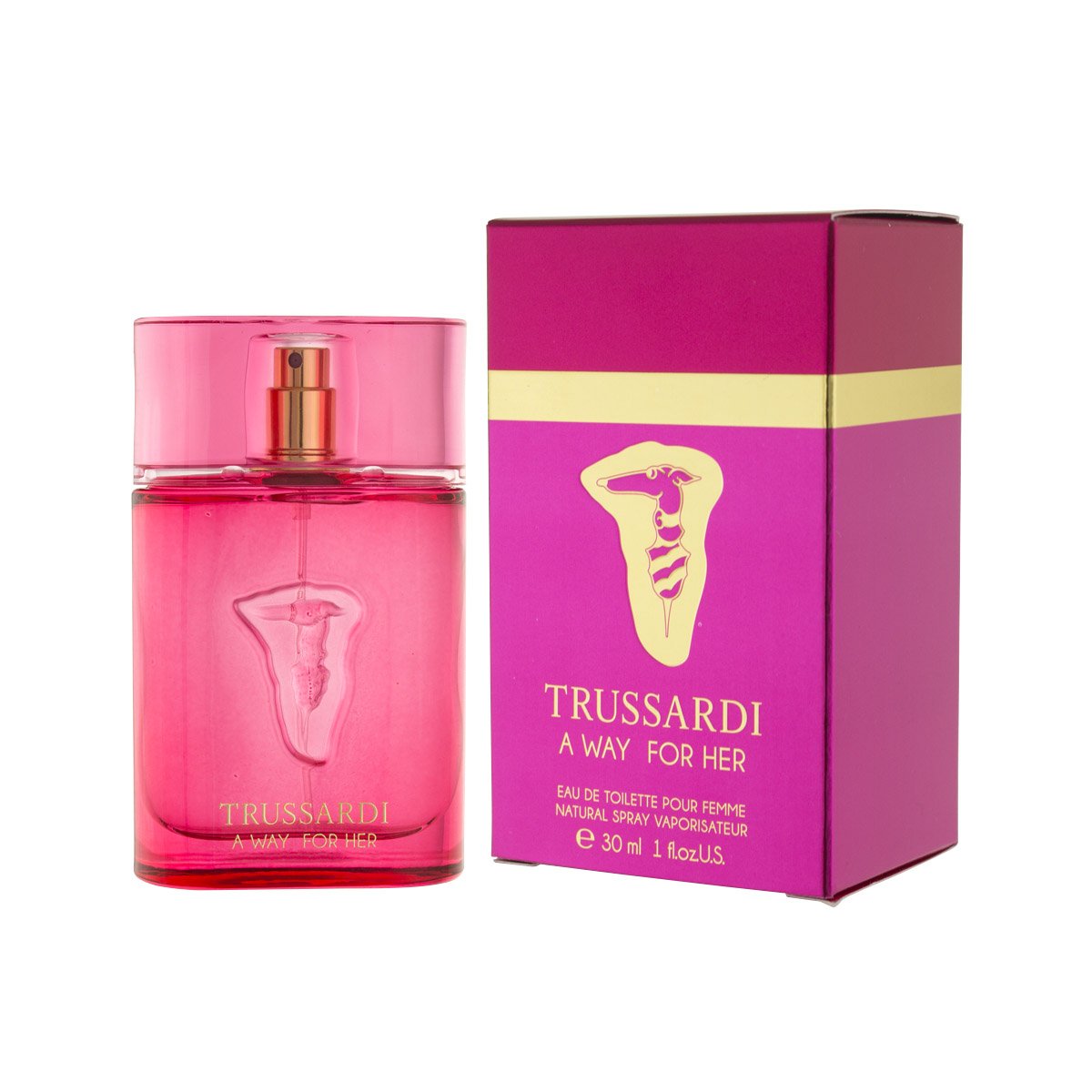 trussardi perfume a way for her