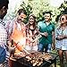 Extreme Salmon BBQ Grill Tools Set Grilling Utensil Set 7-Piece Heavy Duty Stainless Steel Accessories Kit for Barbecue Includes Spatula, Tongs, Fork, and Skewers Ideal Barbecue Gift for Grill Lovers