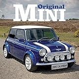 Original Mini 2015 Wall Calendar by 