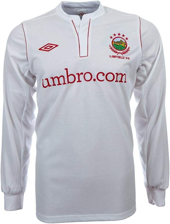 retro linfield football shirts