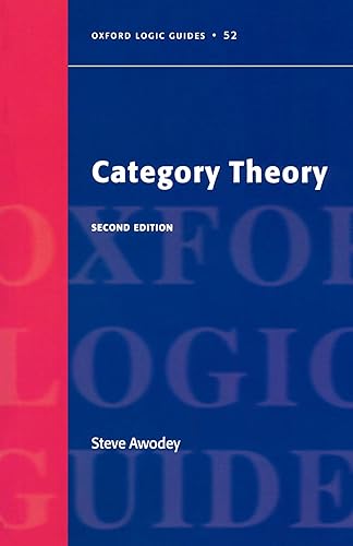 Download Category Theory (Oxford Logic Guides) PDF