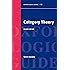 Category Theory (Oxford Logic Guides)