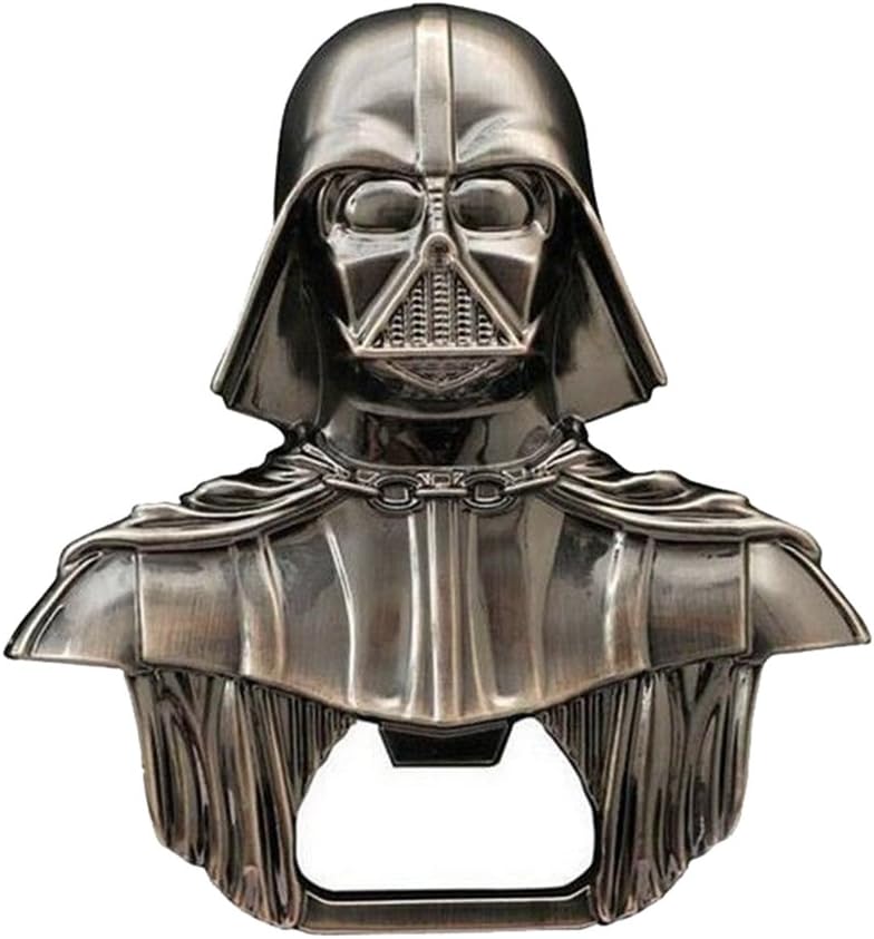 Star Wars Lord Darth Vader Blue Vessel Alloy Wine Beer Drink Bottle Opener Gift