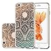 iPhone 6s Plus / 6 Plus (5.5 inch) Case, A-store Henna Totem Series Hybrid PC Hard Back Cover Protective Case for iPhone 6s Plus/iPhone 6 Plus (5.5 inch)