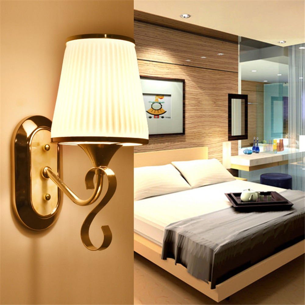 bed wall lamp