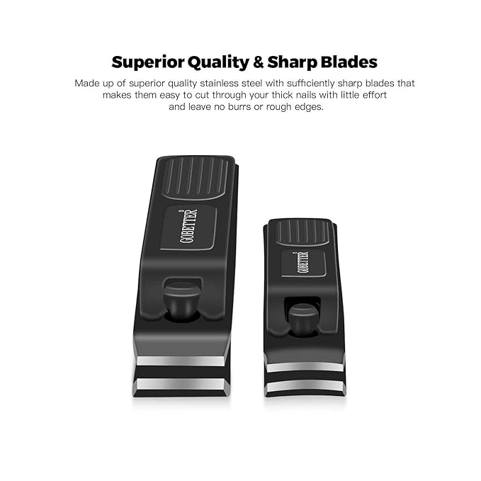 gobetter nail clippers