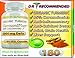ORGANIC Tumeric Curcumin 3000 mg 180 Veg Capsules 95% Curcuminoids, Support Cardiovascular, Healthy Joints, Pain Supplement w Bioperine Piperine Black Pepper Extract Non Gmo Pills Advanced Absorption