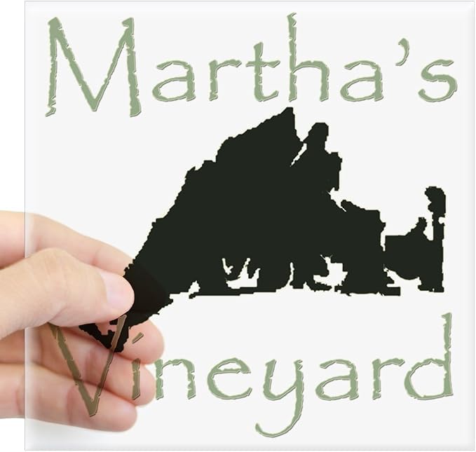 CafePress Square Vinyl Sticker - 3x3 Inch Or 5x5 Inch Bumper Sticker, Window Decal, Durable 4mil