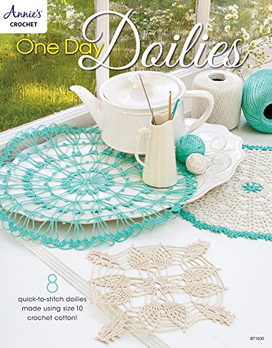 One Day Doilies