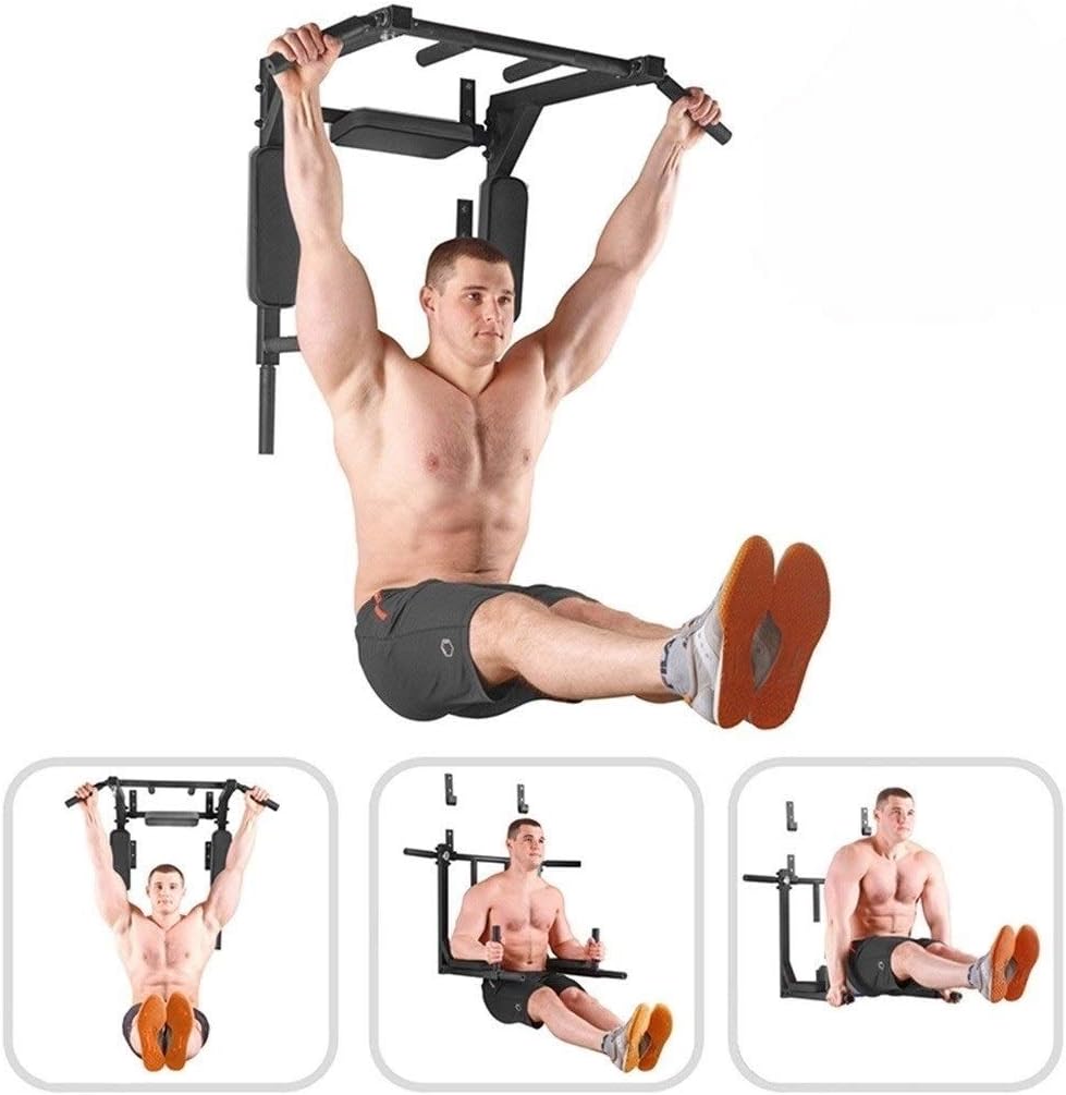 Barra Horizontal Equipo De Cubierta Pull-up Bar En Paralelo ...