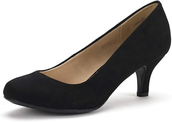 Los mejores estilos de tacones bajos para lucir elegante pero no sufrir de  dolor en los pies - La Opinión