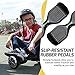 Swagtron Swagboard Pro T1 UL 2272 Certified Hoverboard Electric Self-Balancing Scooter - Your Swag Personal Transporter Awaits You
