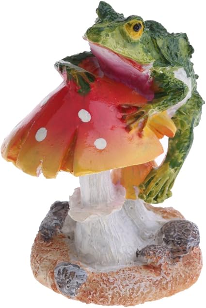 Homyl 8 Tipos Miniatura Cogumelo Ornamento Animal Micro Paisagem Fada Jardim Pote Moss Terrario Bonsai Diy Casa De Bonecas Mini Paisagem Decoracao De Casa Amazon Com Br Jardim E Piscina