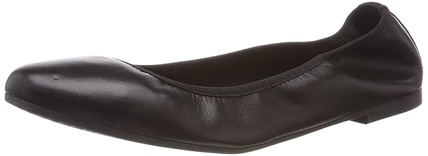 Tamaris Damen 1-1-22128-22 003 Geschlossene Ballerinas