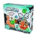 The Orb Factory Molecules Bugeleon Never Dries Compound, Orange/Blue/Green, 9.44