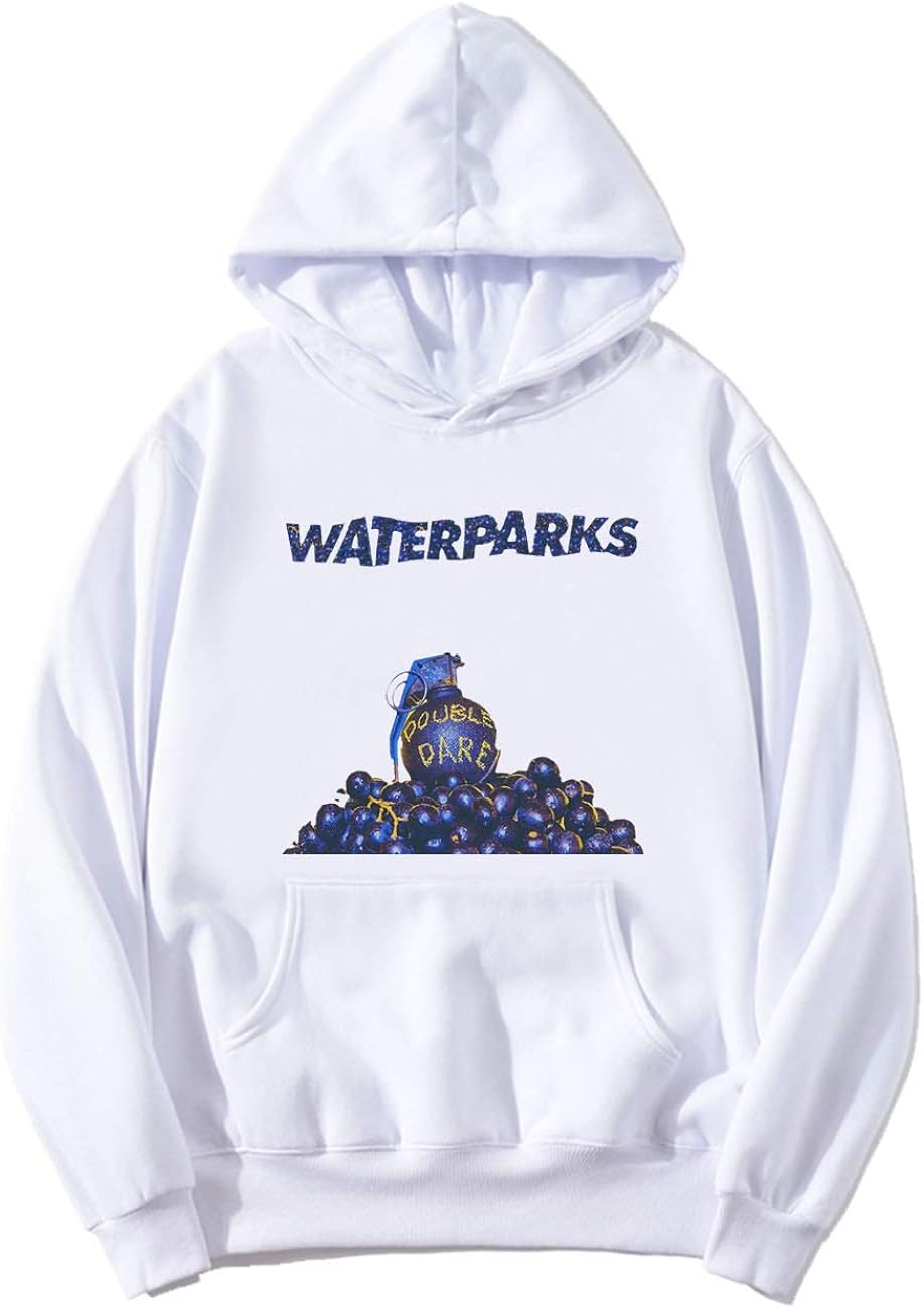 waterparks merch hoodie