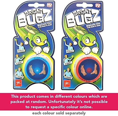 Two 2pcs Magic Lights Illusion Tricks - Bright Bugz by Fun- Random Brand New