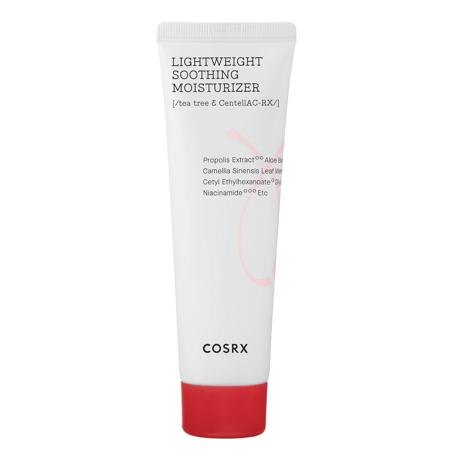 cosrx ac collection lightweight soothing moisturizer 80ml