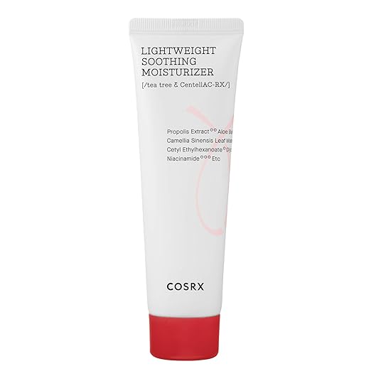 cosrx lightweight moisturizer