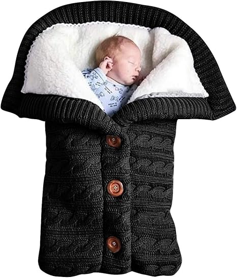 baby blanket swaddle sleeping bag