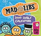 Mad Libs 2009 Daily Boxed Calendar (Calendar) by 