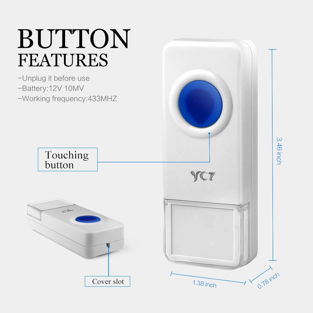 Wireless Doorbell
