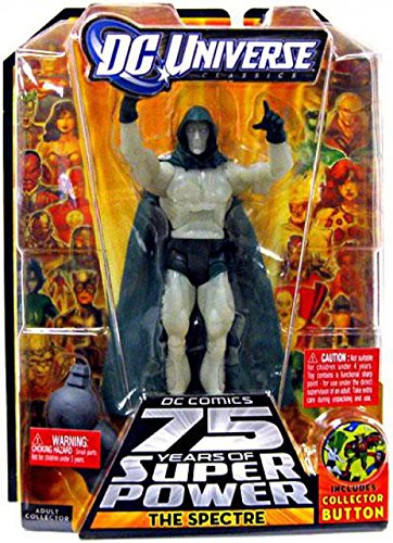 Dc universe classics series 12 action figure spectre gl…