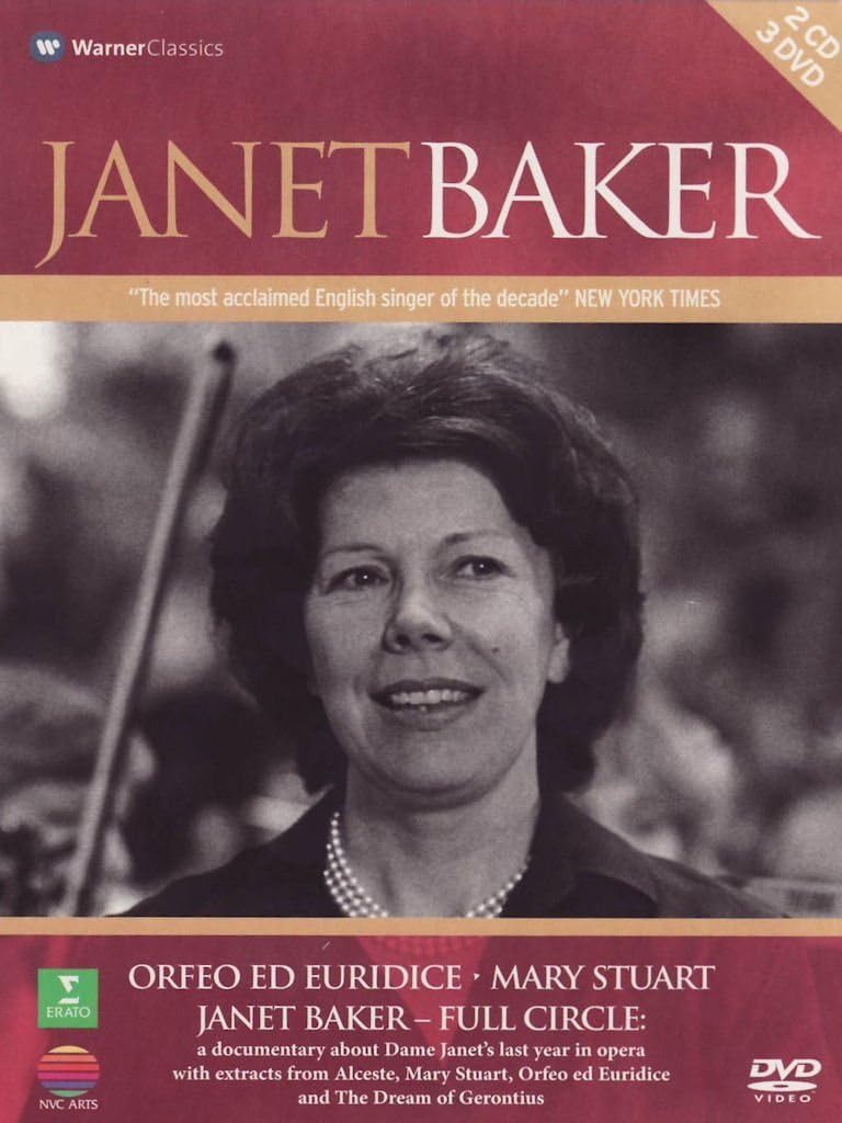 Janet Baker