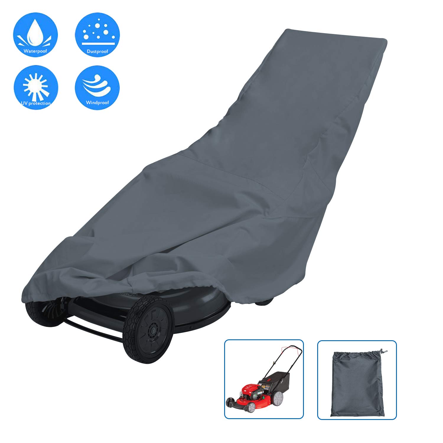 Best Lawn Mower Battery Covers