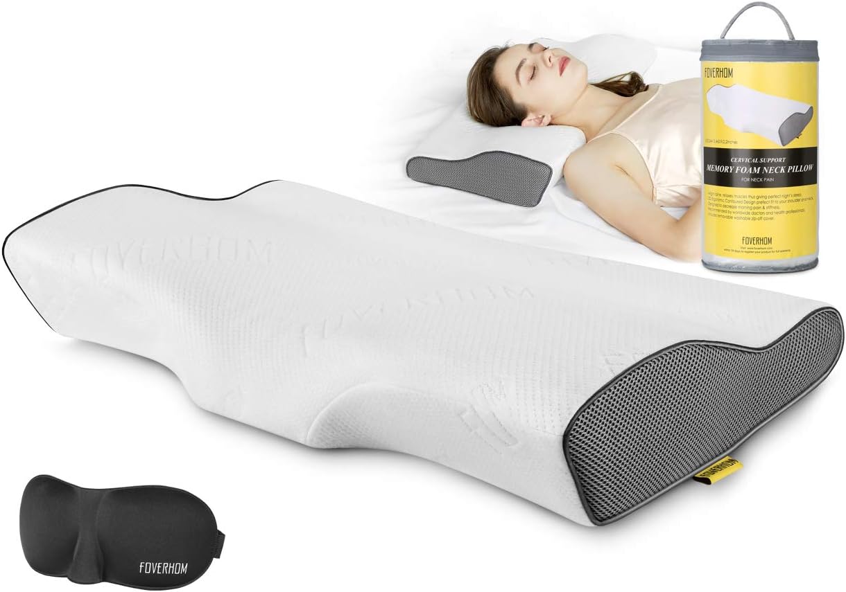 memory foam neck pain