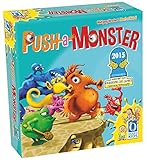 Queen Games Push a Monster Game