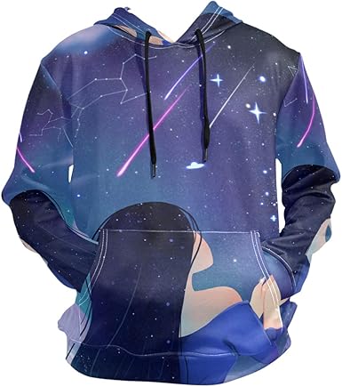 sky hoodie