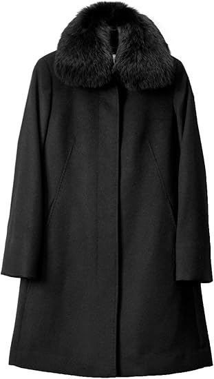 Amazon 株式会社 三京商会 Sankyo Shokai 内モンゴル産 カシミヤ 100 コート レディース フォックス ファー付き コート ジャケット 通販