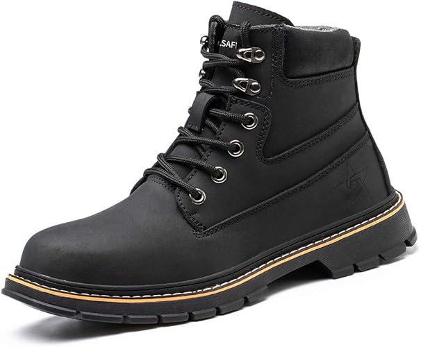 Amazon マンディー 安全靴 作業靴 スニーカー メーズ 刺す叩く防止 防護靴 シューズ バッグ