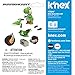 Nintendo Mario Kart Yoshi Bike Building Set