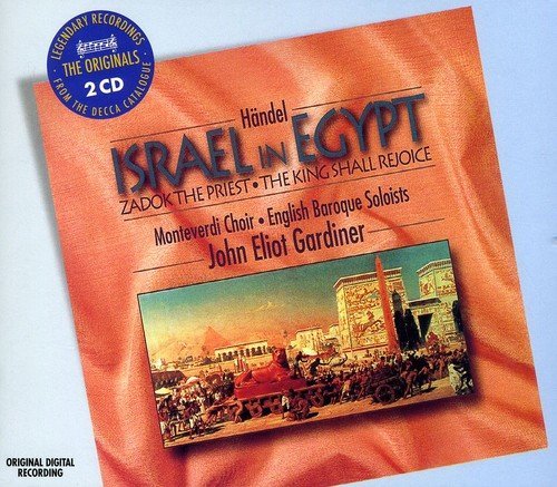 Download Handel: Israel in Egypt etc (DECCA The Originals) by The Monteverdi Choir (2009-01-05) Download Handel: Israel in Egypt etc (DECCA The Originals) by The Monteverdi Choir (2009-01-05)